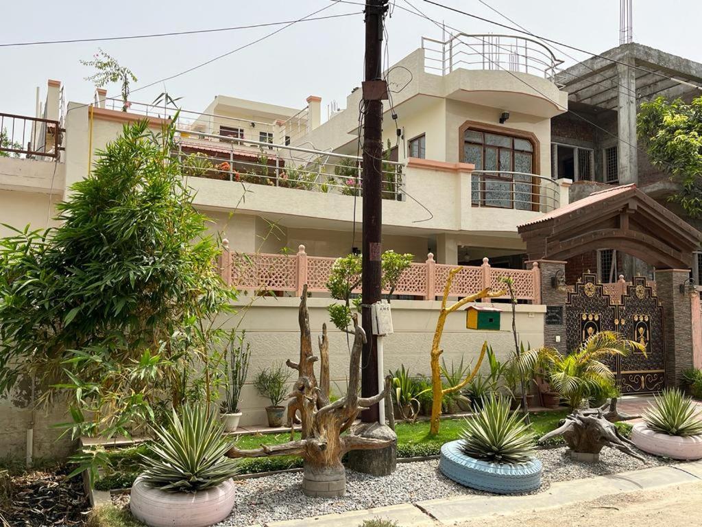 Appartamento Colonel'S Abode Agra  Esterno foto