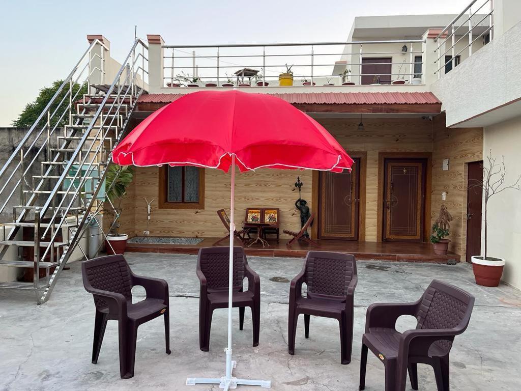 Appartamento Colonel'S Abode Agra  Esterno foto