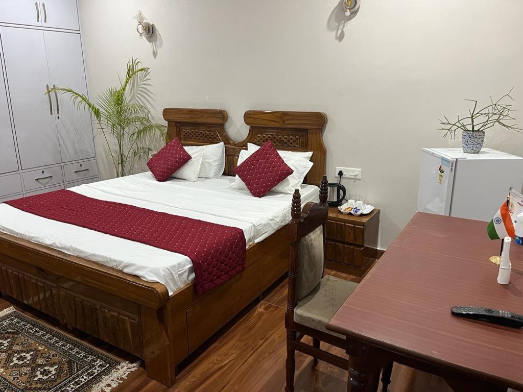 Appartamento Colonel'S Abode Agra  Esterno foto