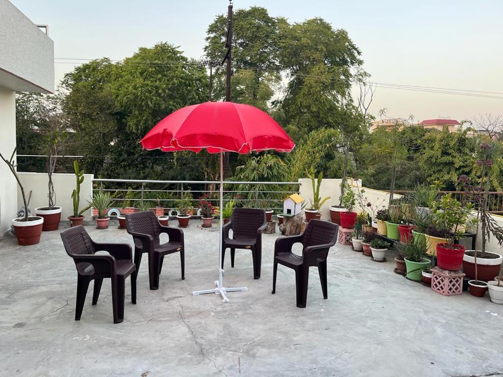 Appartamento Colonel'S Abode Agra  Esterno foto