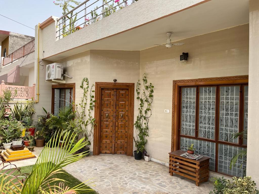 Appartamento Colonel'S Abode Agra  Esterno foto