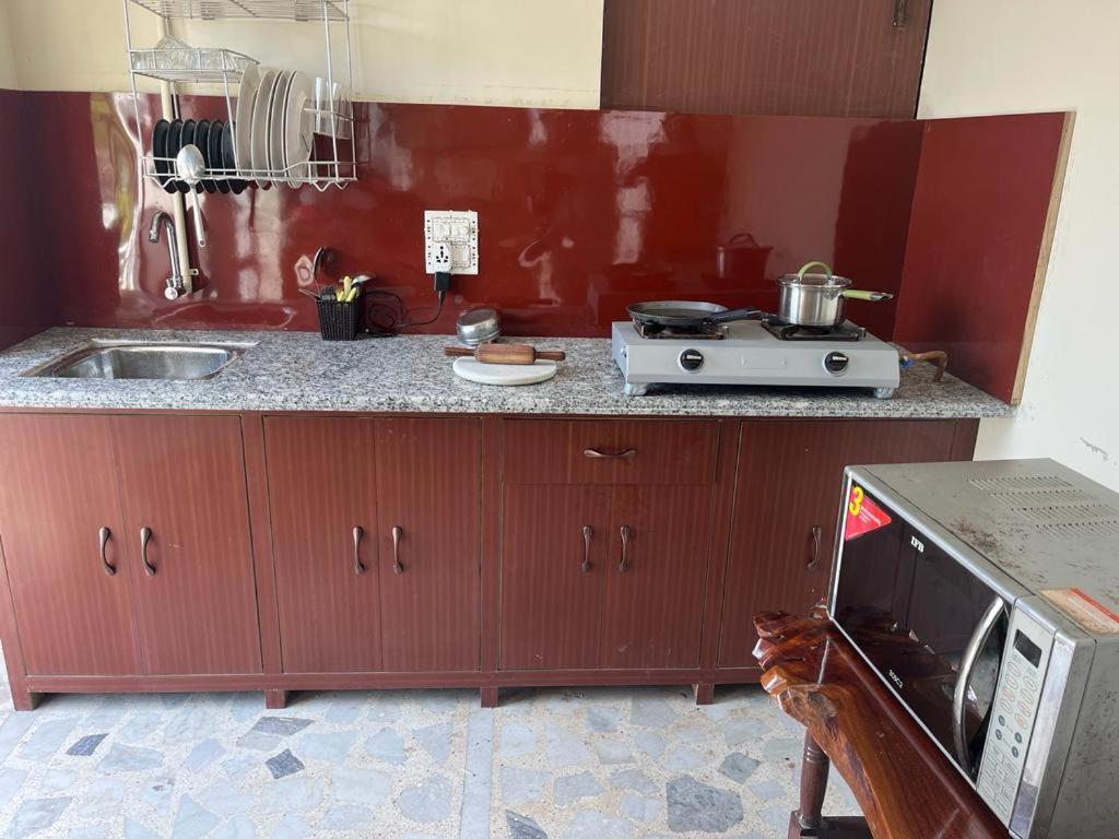 Appartamento Colonel'S Abode Agra  Esterno foto