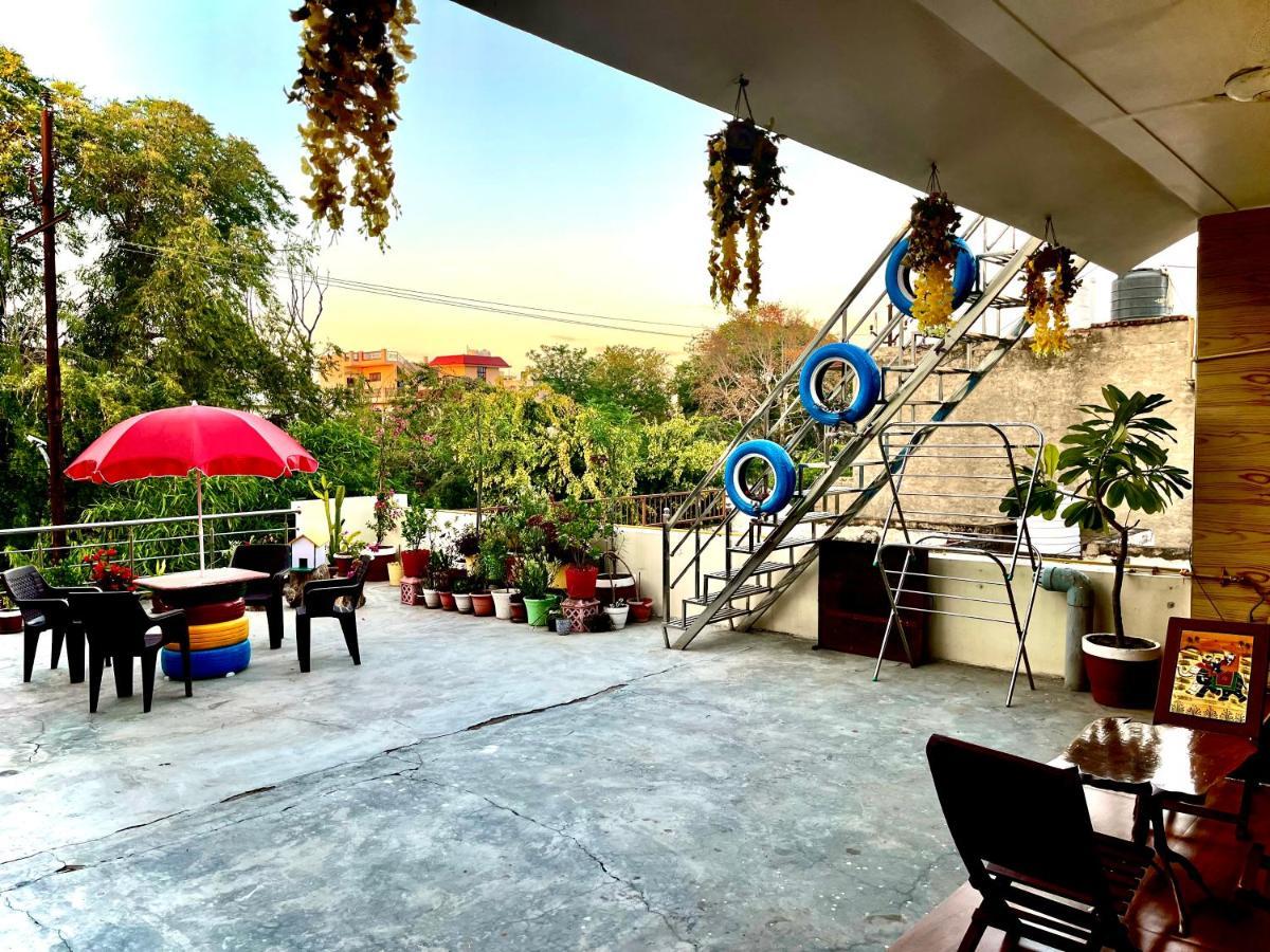 Appartamento Colonel'S Abode Agra  Esterno foto