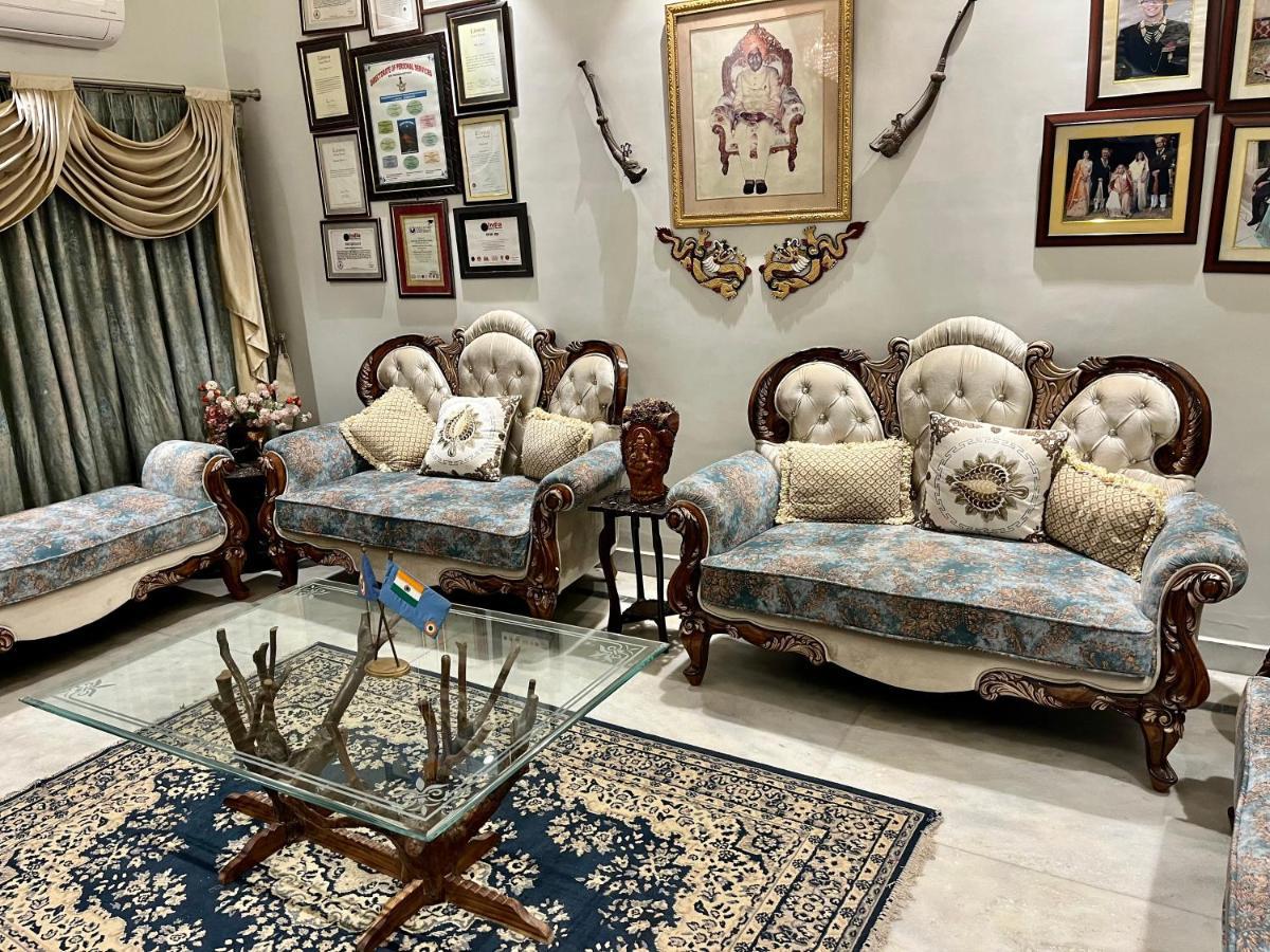 Appartamento Colonel'S Abode Agra  Esterno foto