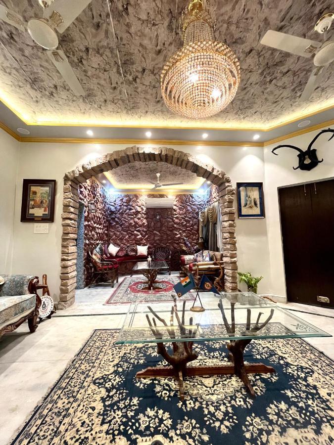Appartamento Colonel'S Abode Agra  Esterno foto
