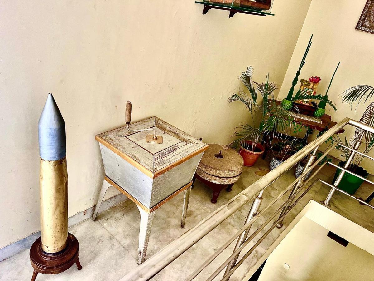 Appartamento Colonel'S Abode Agra  Esterno foto