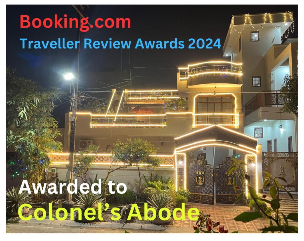 Appartamento Colonel'S Abode Agra  Esterno foto